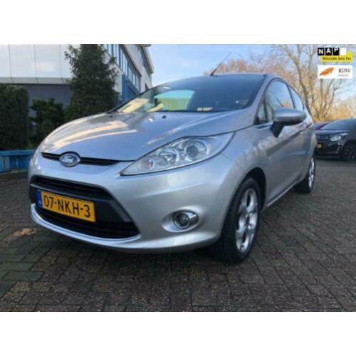 Ford Fiesta 1.25 Titanium