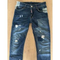 Dsquared spijkerbroek