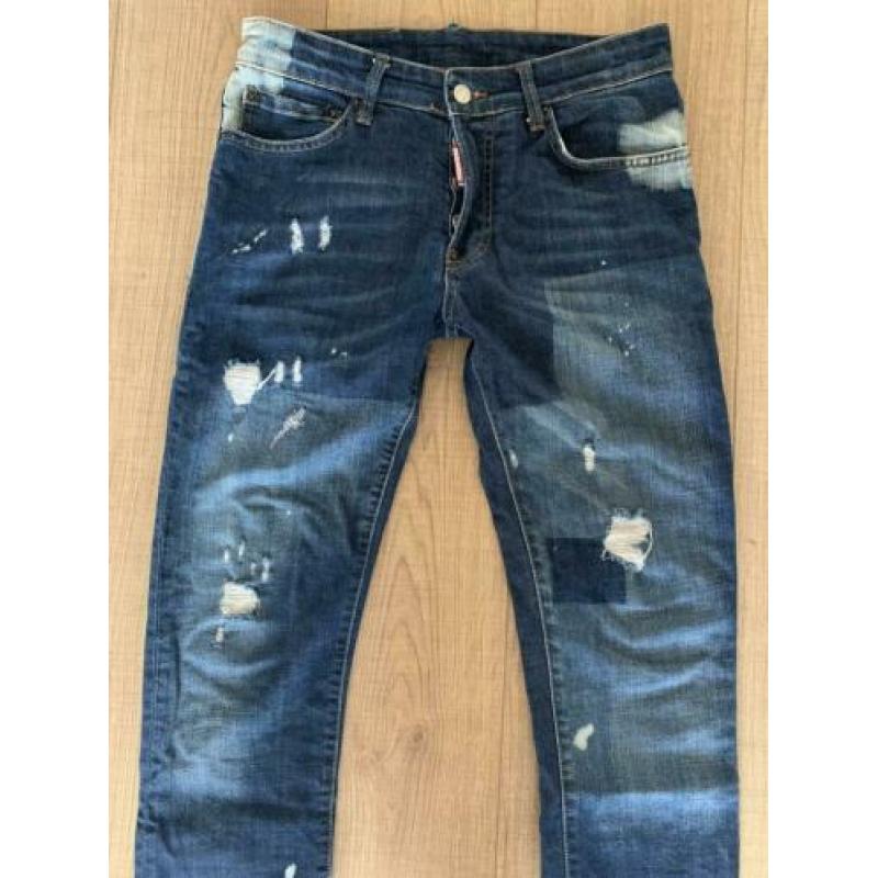 Dsquared spijkerbroek