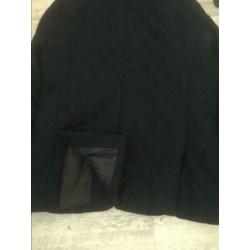 Scotch and soda colbert maat m/48 zgan donkerblauw