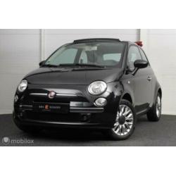 Fiat 500 C - 1.2 Cabriolet Lounge uitvoering Navigatie