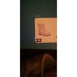Snowbootsjes