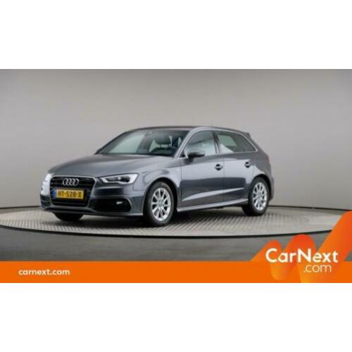 Audi A3 Sportback 1.4 TFSI CoD ultra Ambit Sport Automaat, N