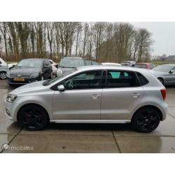 Volkswagen Polo 1.4 TSI GTI DSG, Clima, Navi, stoelverw.