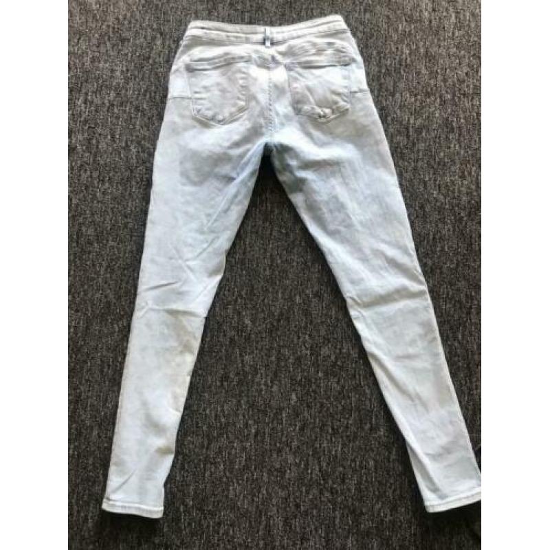 Mango skinny jeans