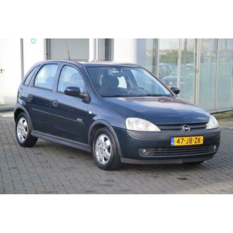 Opel Corsa 1.2-16V Elegance 2002 Airco