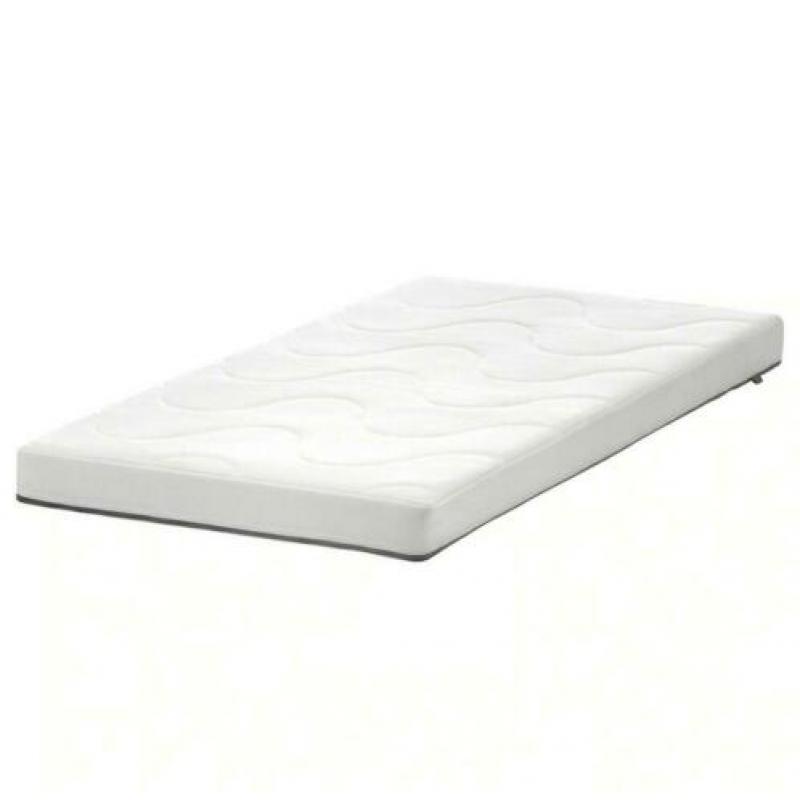NIEUW! Foammatras babybed IKEA+ Matras beschermer PRENATAL