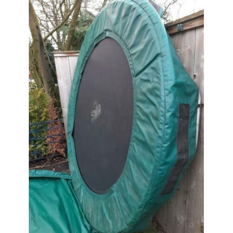 Salta trampoline 1,80 met afdekzeil