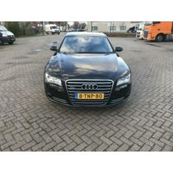Audi A8 3.0TDI 2013 standkachel