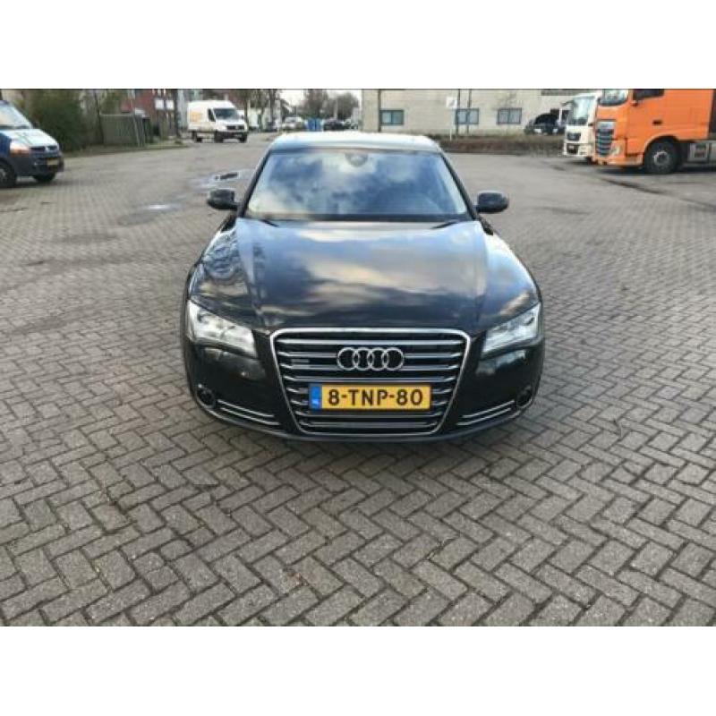 Audi A8 3.0TDI 2013 standkachel
