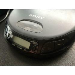 Sony discman