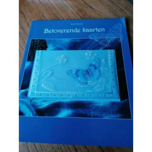 Pergamano boek van gerti hofman