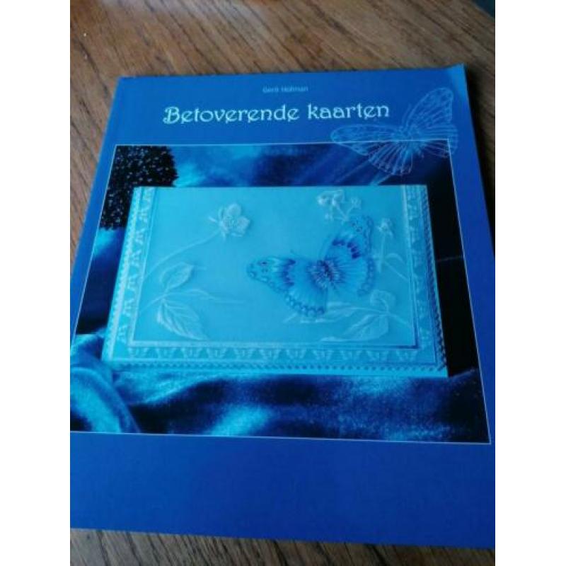 Pergamano boek van gerti hofman