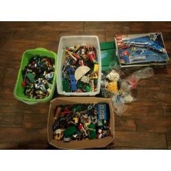 Lego zeer grote partij