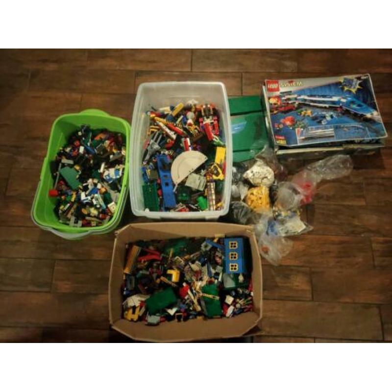 Lego zeer grote partij