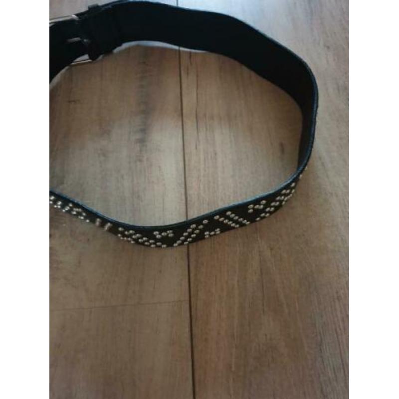 Nikkie plessen riem maat M