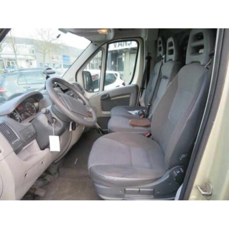 Peugeot Boxer 435 3.0 HDI L4H2 DC