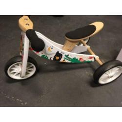 kinder feets loopfiets