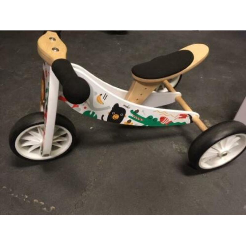 kinder feets loopfiets