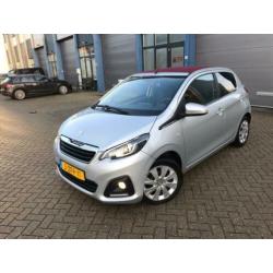 Peugeot 108 1.0 VTi Active Top NAP, Airco, PANO Dealer onder