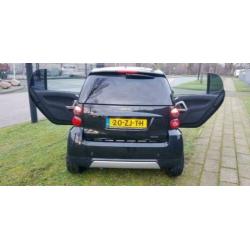 Smart Fortwo TURBO BRABUS full optie....1.0 62KW Coupe 2008