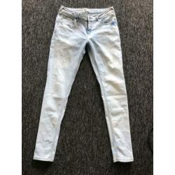 Mango skinny jeans