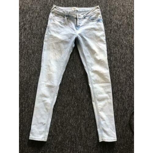 Mango skinny jeans