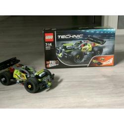 Lego technic 7 pakketten .