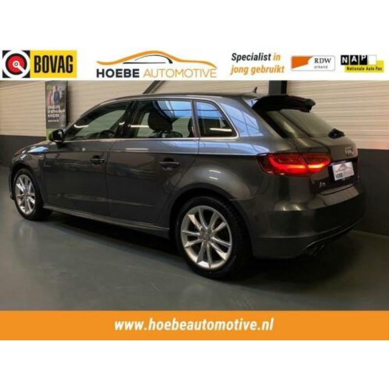 Audi A3 Sportback 1.4 TFSI CoD Ambition Pro Line S 150PK / X