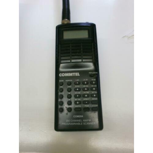 Commtel com 204