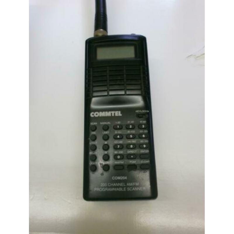 Commtel com 204