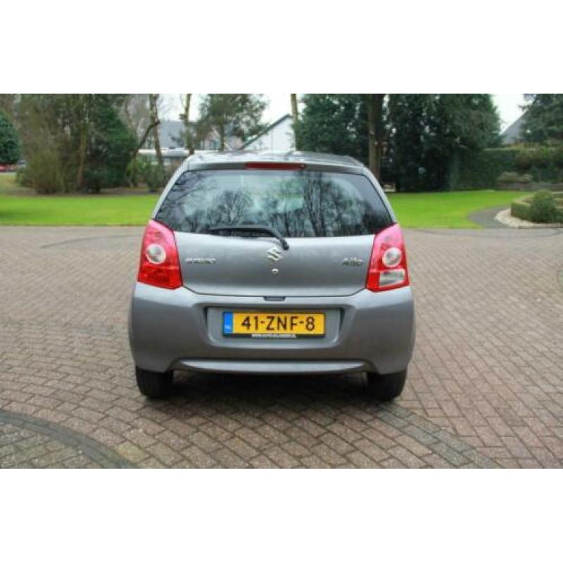 Suzuki Alto 1.0 COMFORT VVT (bj 2013)