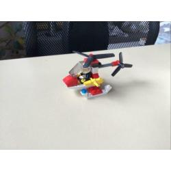 Lego city 4900 helikopter