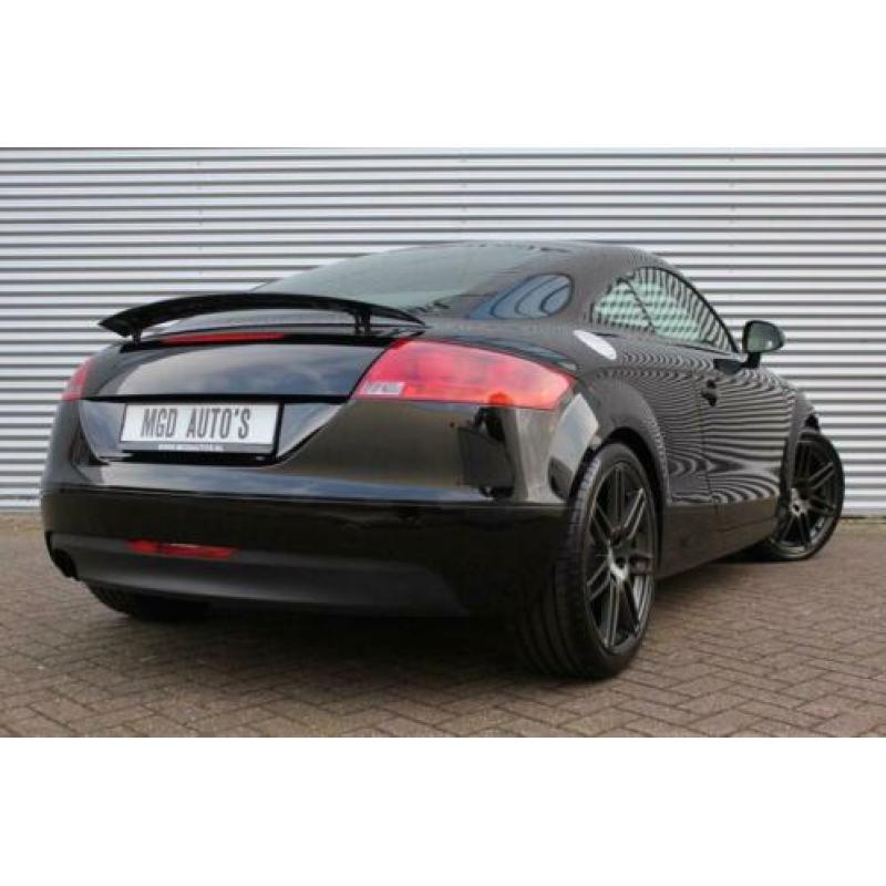 Audi TT 2.0 TFSI Pro Line / S-LINE-PAKKET / 200PK / CLIMATE