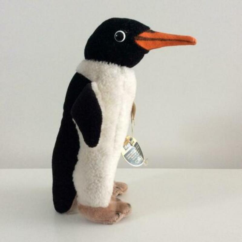 Steiff pinguïn 'Cosy Charly' 4625,06