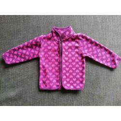 Vestjes, bolero's en truitjes maat 80