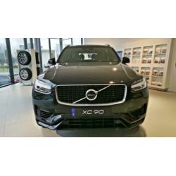 Volvo XC90 T8 Twin Engine AWD 390pk R-Design Intro Edition