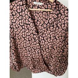 My-jewellery panterblouse limited maat M