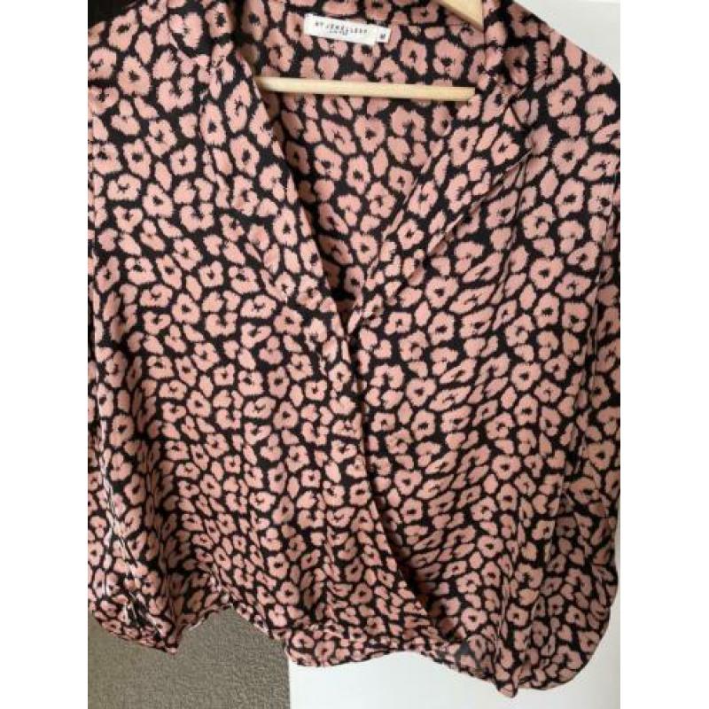 My-jewellery panterblouse limited maat M