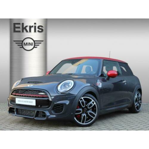 MINI 3-deurs John Cooper Works aut. JCW Chili + Serious Busi