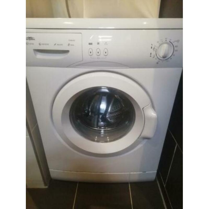 Wasmachine Everglades 6kg weg=weg