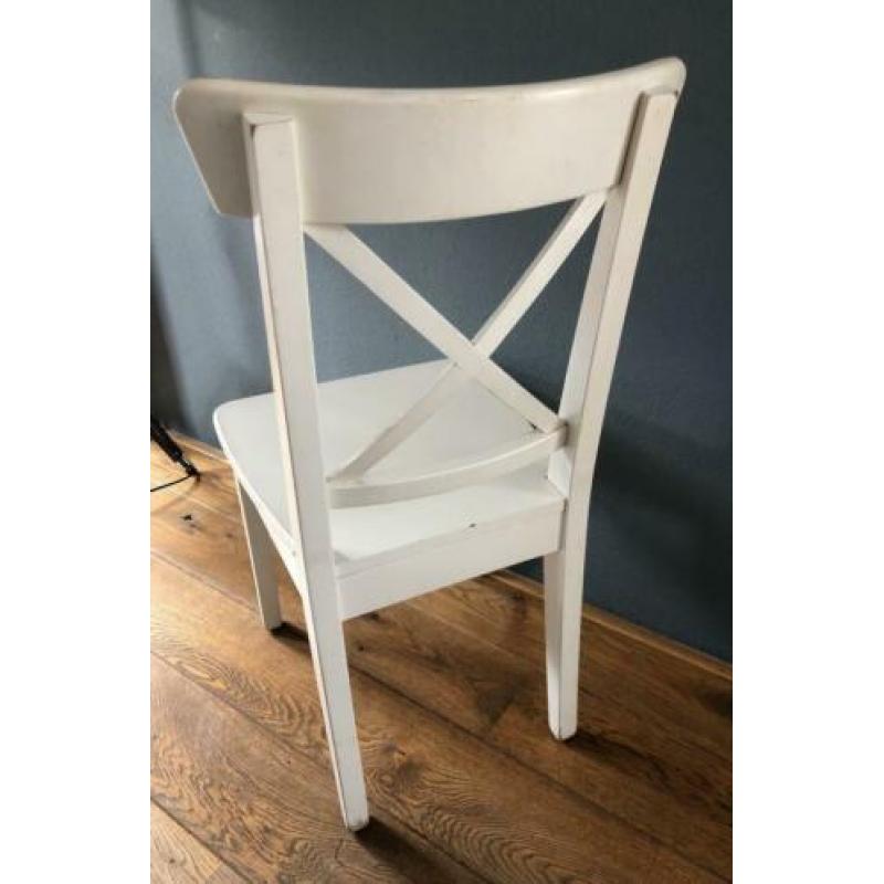 Ikea stoel Ingolf
