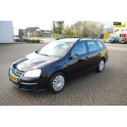 Volkswagen Golf Variant 1.9 TDI Trendline 105 pk, nap. klima