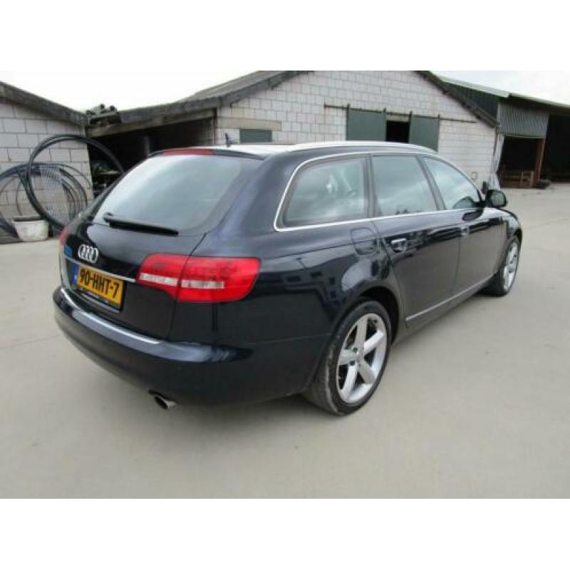 Audi A6 Avant 2.0 TFSI Business Edition clima, navi leer