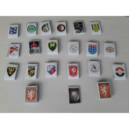 AH voetbalplaatjes 0,05 cent p stuk voetbal stickers 2020