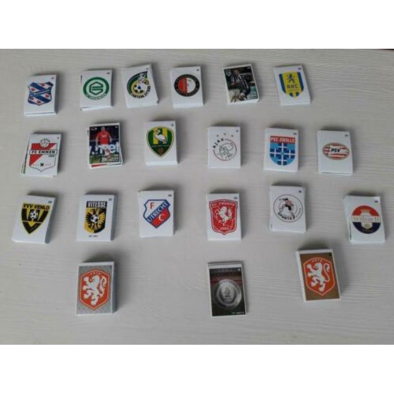 AH voetbalplaatjes 0,05 cent p stuk voetbal stickers 2020