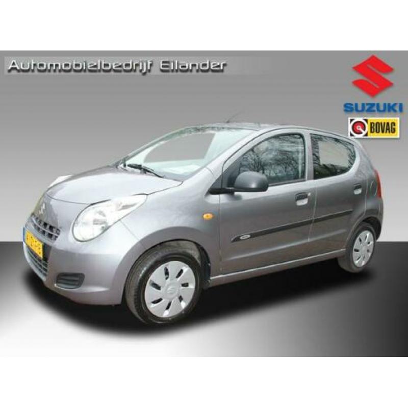 Suzuki Alto 1.0 COMFORT VVT (bj 2013)