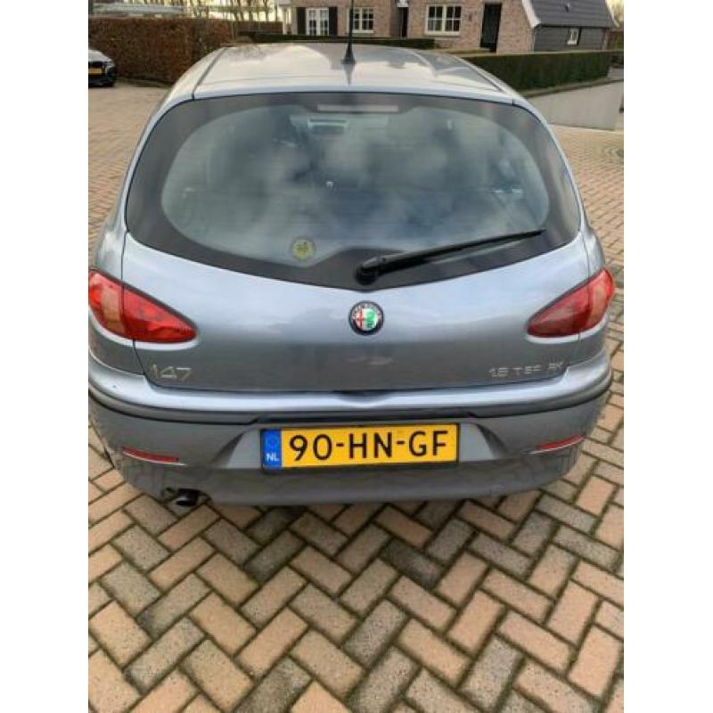 Alfa Romeo 147 1.6 Twinspark