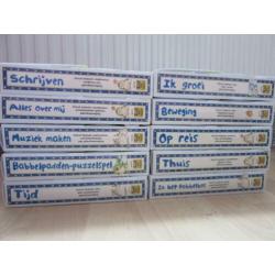 Kiddo early learning:20 educatieve koffertjes