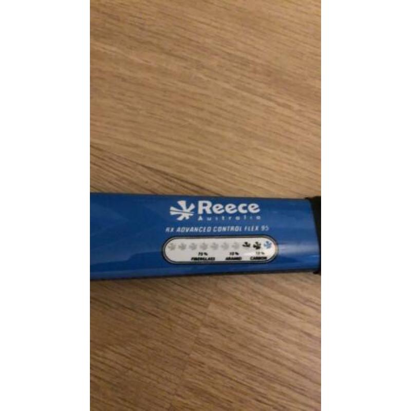 Nieuwe Reece hockeystick! Maat 36,5